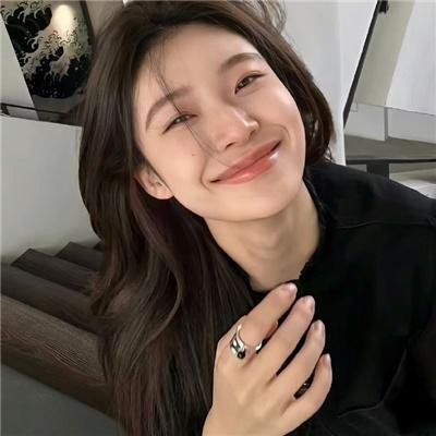 中国姑娘 海报